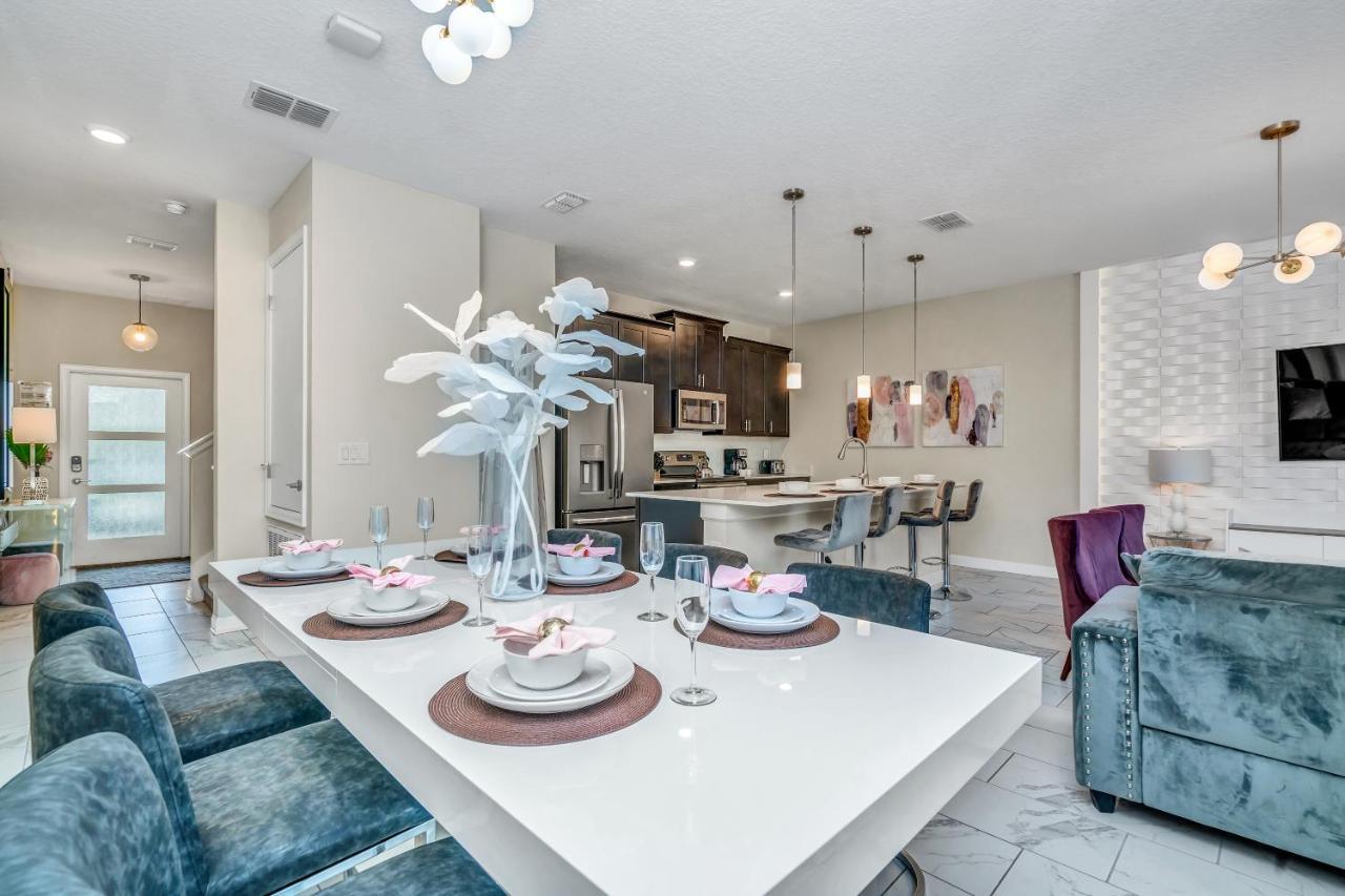 Private Pool Themed Bedrooms Free Waterpark Kissimmee Εξωτερικό φωτογραφία