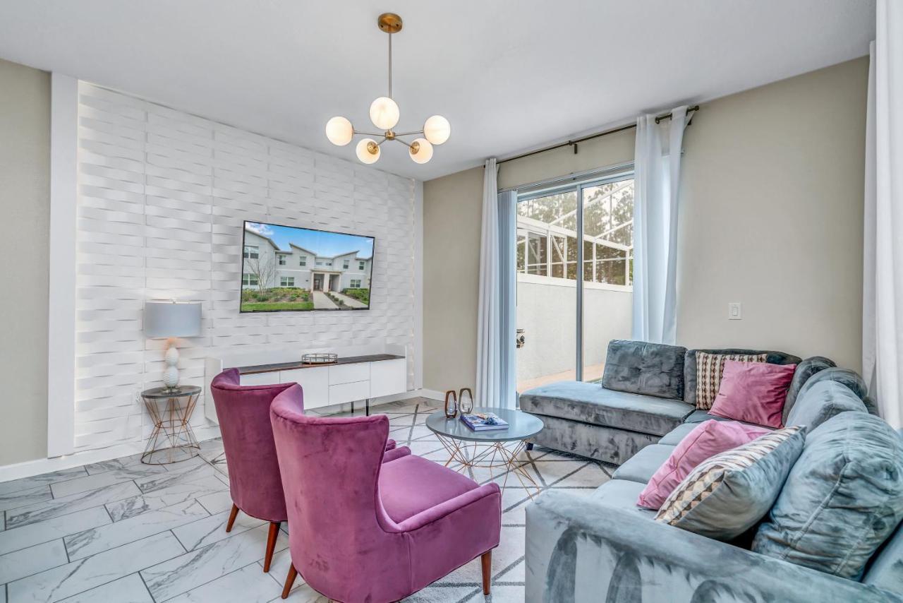 Private Pool Themed Bedrooms Free Waterpark Kissimmee Εξωτερικό φωτογραφία