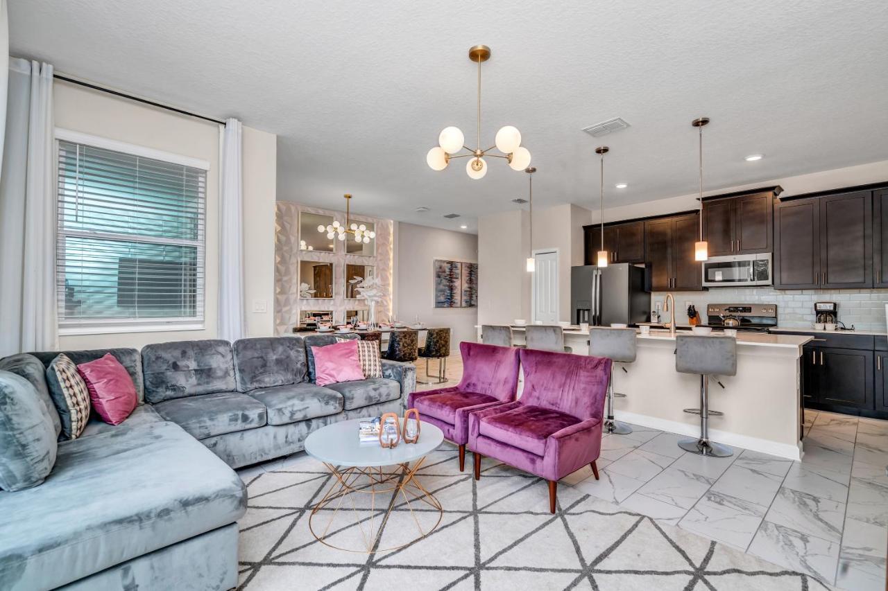 Private Pool Themed Bedrooms Free Waterpark Kissimmee Εξωτερικό φωτογραφία