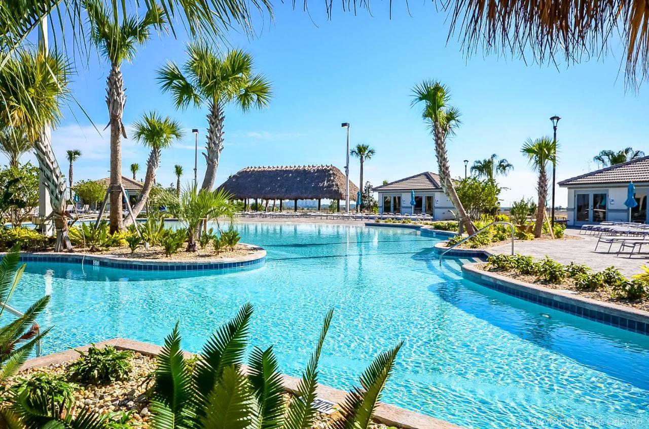 Private Pool Themed Bedrooms Free Waterpark Kissimmee Εξωτερικό φωτογραφία