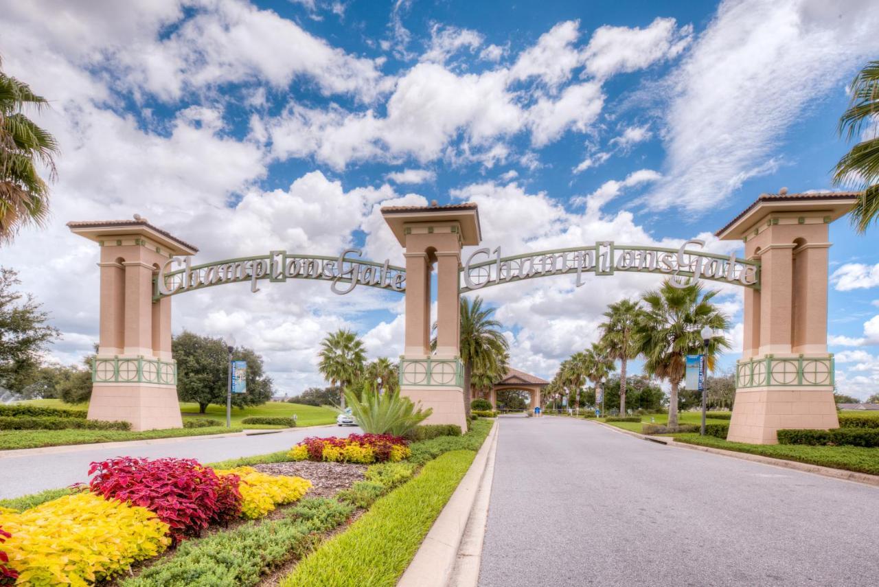 Private Pool Themed Bedrooms Free Waterpark Kissimmee Εξωτερικό φωτογραφία