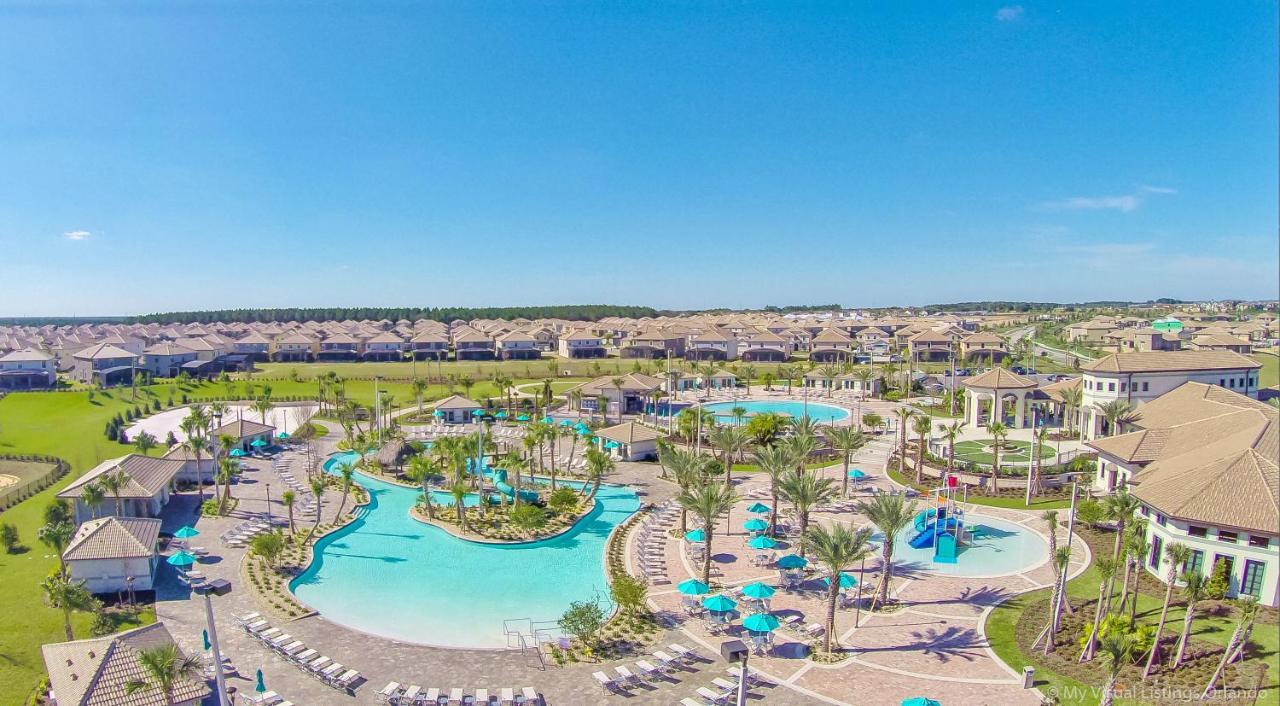 Private Pool Themed Bedrooms Free Waterpark Kissimmee Εξωτερικό φωτογραφία