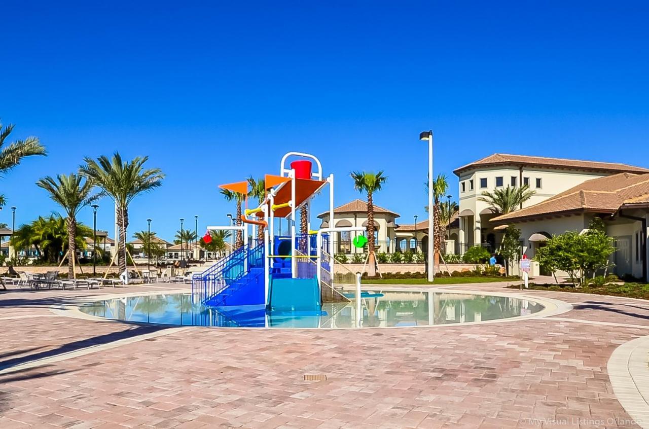 Private Pool Themed Bedrooms Free Waterpark Kissimmee Εξωτερικό φωτογραφία