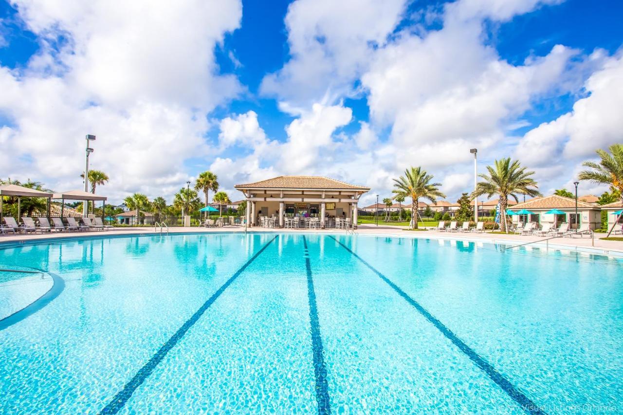 Private Pool Themed Bedrooms Free Waterpark Kissimmee Εξωτερικό φωτογραφία