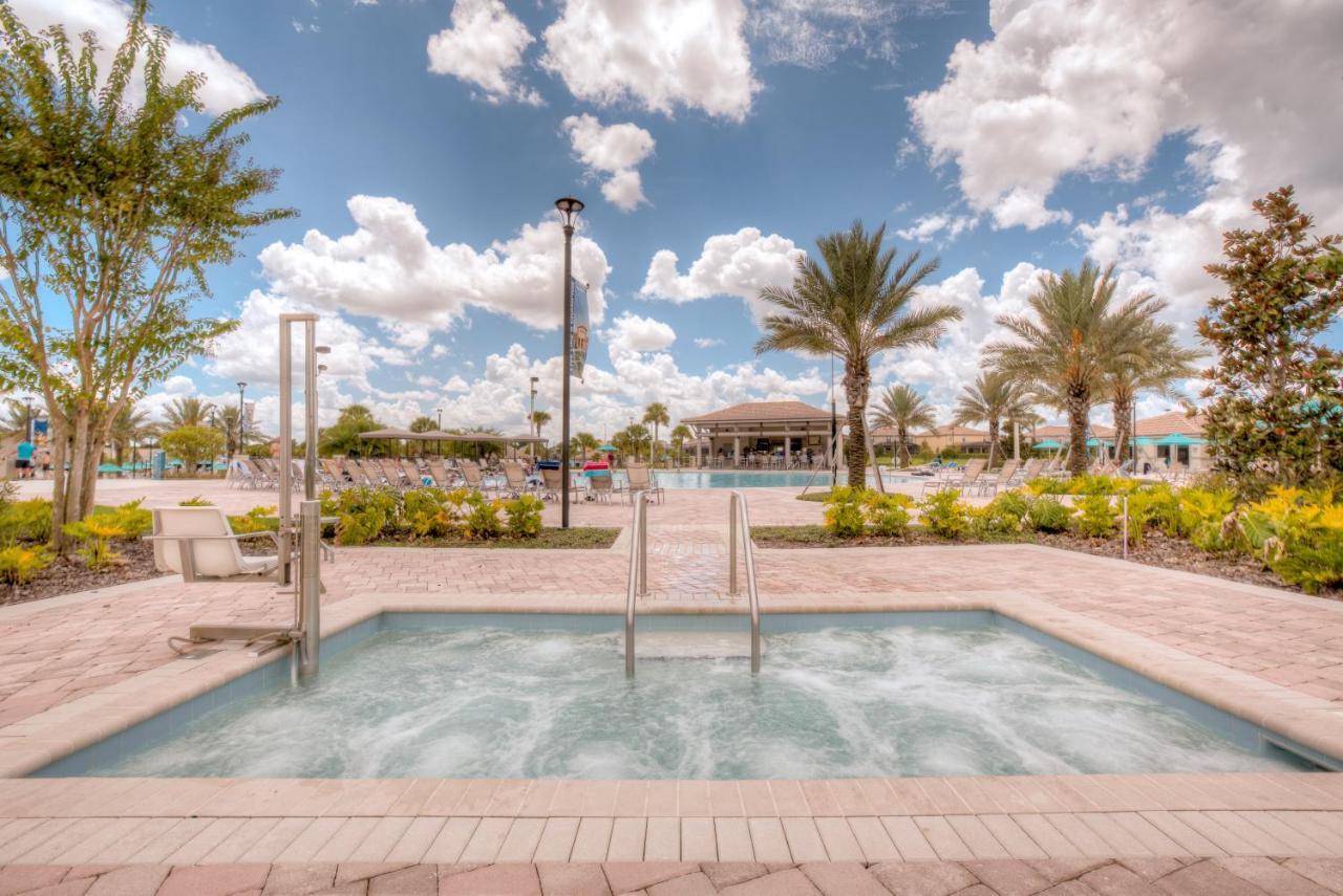 Private Pool Themed Bedrooms Free Waterpark Kissimmee Εξωτερικό φωτογραφία