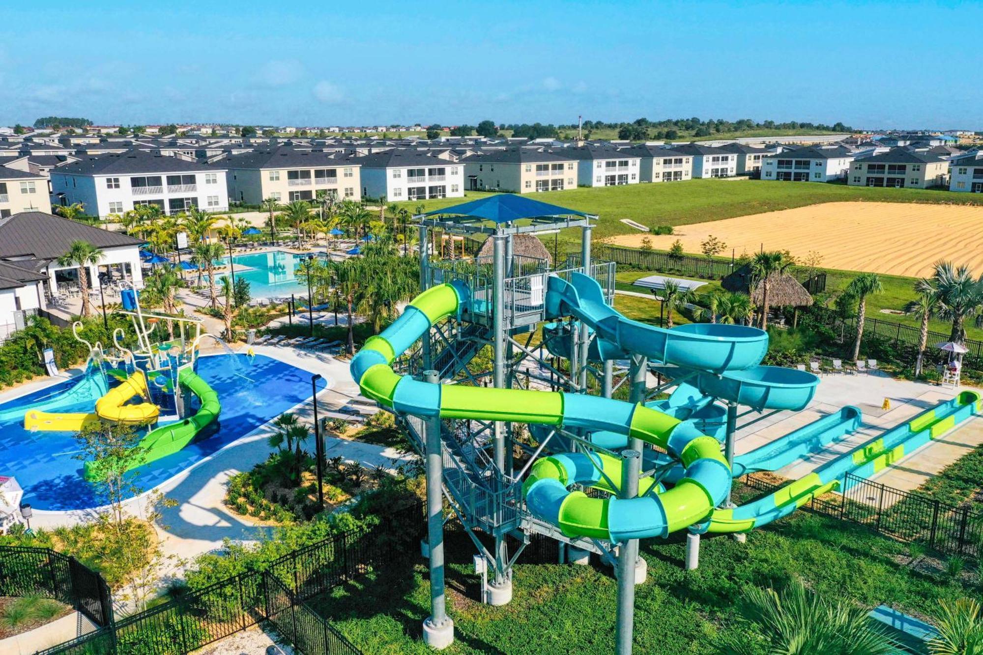 Private Pool Themed Bedrooms Free Waterpark Kissimmee Εξωτερικό φωτογραφία