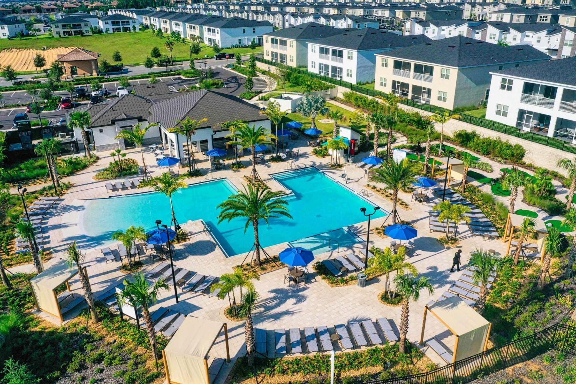 Private Pool Themed Bedrooms Free Waterpark Kissimmee Εξωτερικό φωτογραφία