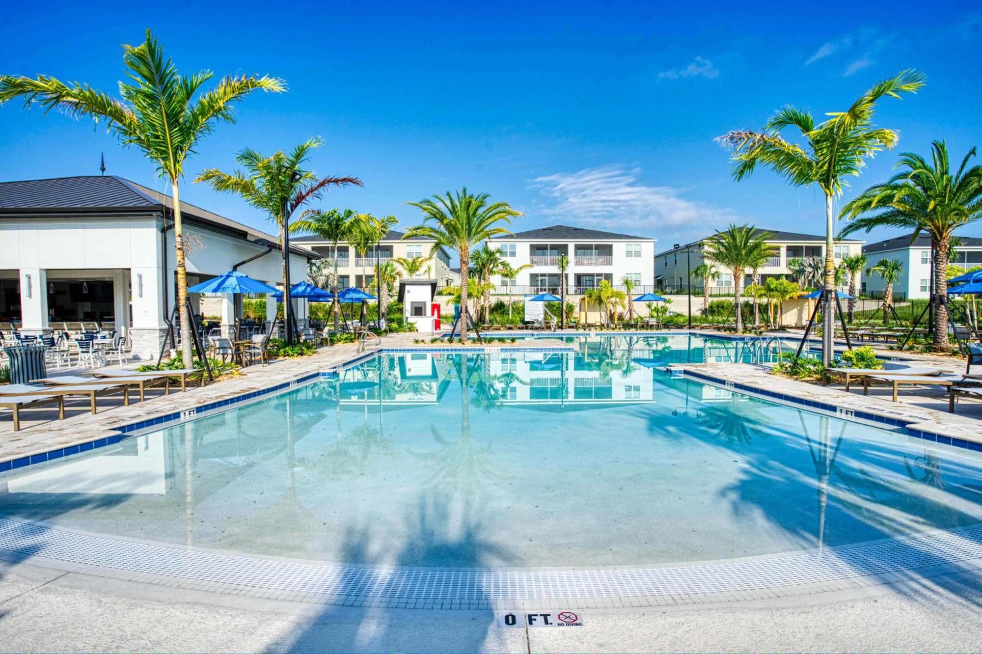 Private Pool Themed Bedrooms Free Waterpark Kissimmee Εξωτερικό φωτογραφία